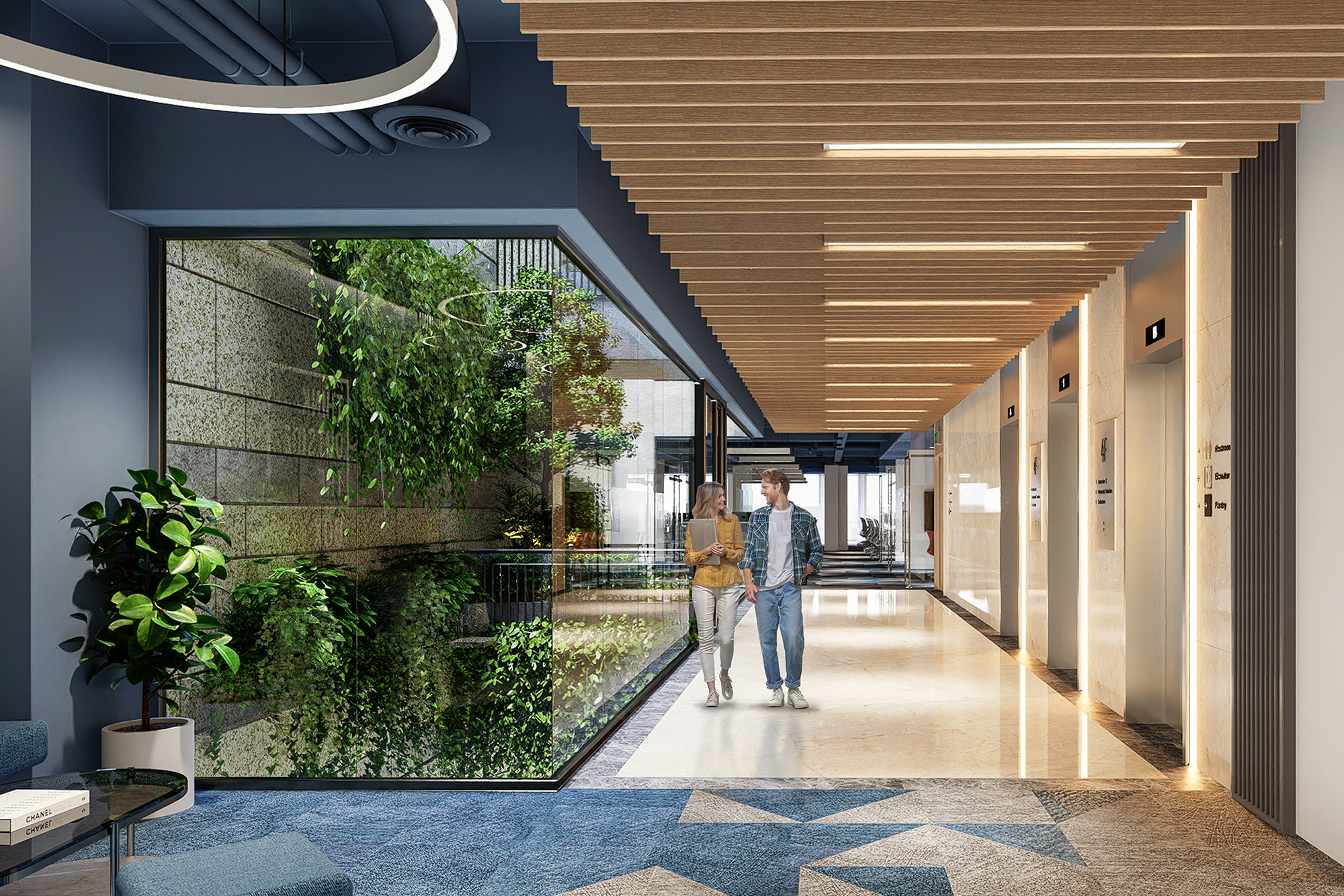 Le Quang Dinh Office | Ho Chi Minh City | Architecture Designed by DVNP Architects